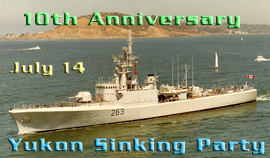 HMCS YUKON